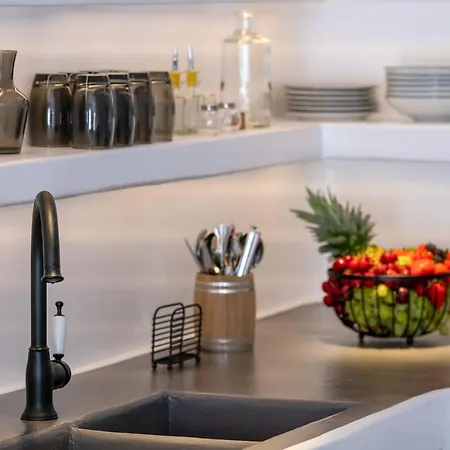 別荘 βγδ Vitagamadelta Myconos *