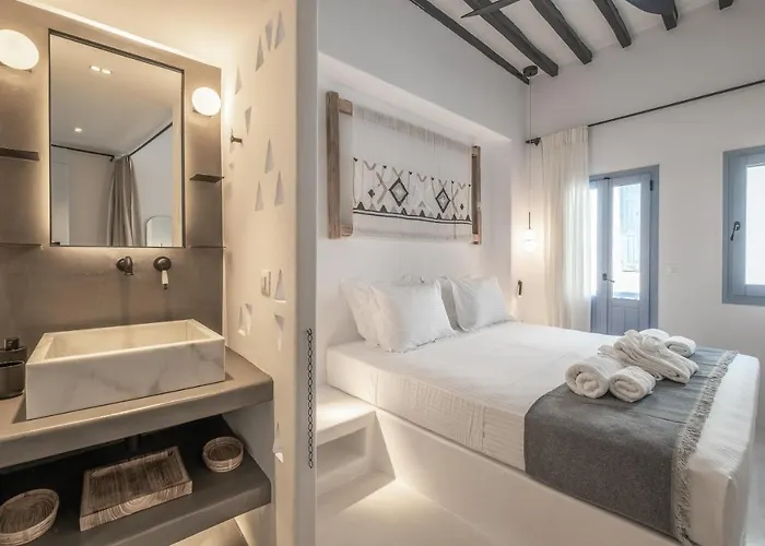 βγδ Vitagamadelta Myconos Casa de Férias *