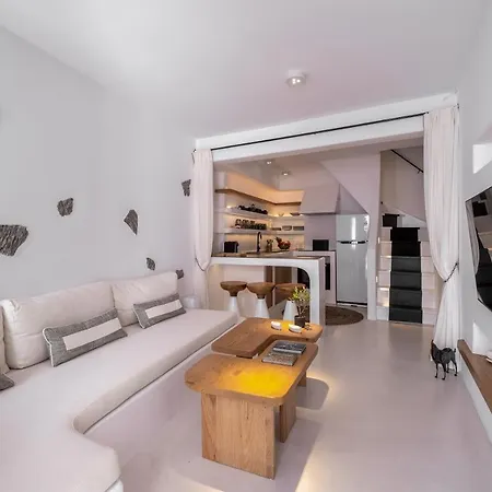 بيت للعطل βγδ Vitagamadelta Myconos *