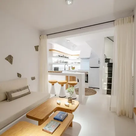 بيت للعطل βγδ Vitagamadelta Myconos