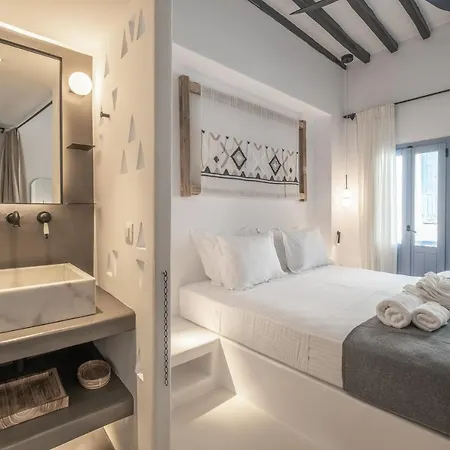 βγδ Vitagamadelta Myconos بيت للعطل *