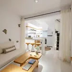 Prázdninový dům βγδ Vitagamadelta Myconos