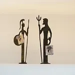 βγδ Vitagamadelta Myconos Prázdninový dům Mykonos Town