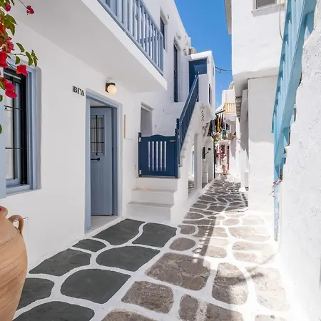 βγδ Vitagamadelta Myconos Mykonos Town