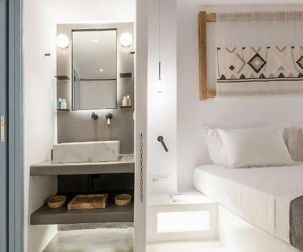 Semesterbostad βγδ Vitagamadelta Myconos *