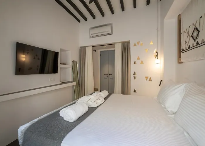 βγδ Vitagamadelta Myconos Tatil Evi Mykonos Town