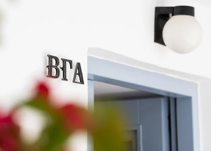 βγδ Vitagamadelta Myconos Tatil Evi Mykonos Town