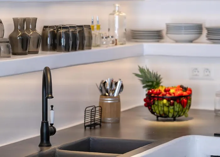 Tatil Evi βγδ Vitagamadelta Myconos *