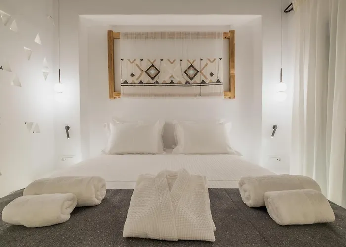 Semesterbostad βγδ Vitagamadelta Myconos Mykonos Town